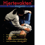 Hjertevakten magasin 2-2014